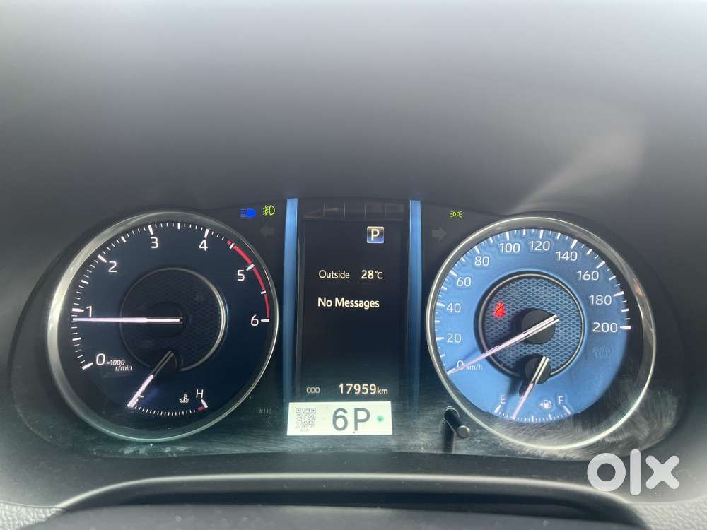 Toyota Fortuner 4x2 At 2.8 Diesel, 2025, Diesel