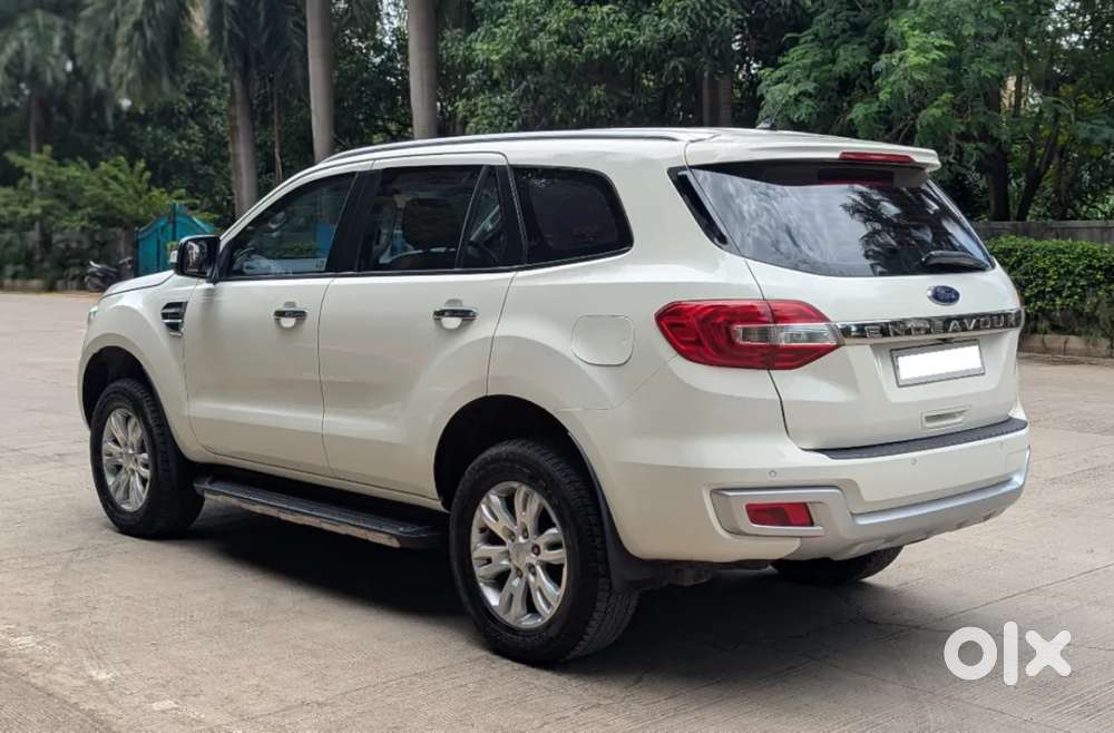 Ford Endeavour, 2020, Diesel