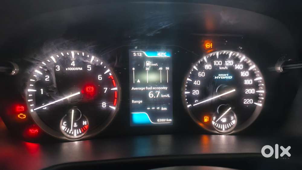 Maruti Suzuki Brezza Zxi Plus At, 2022, Petrol