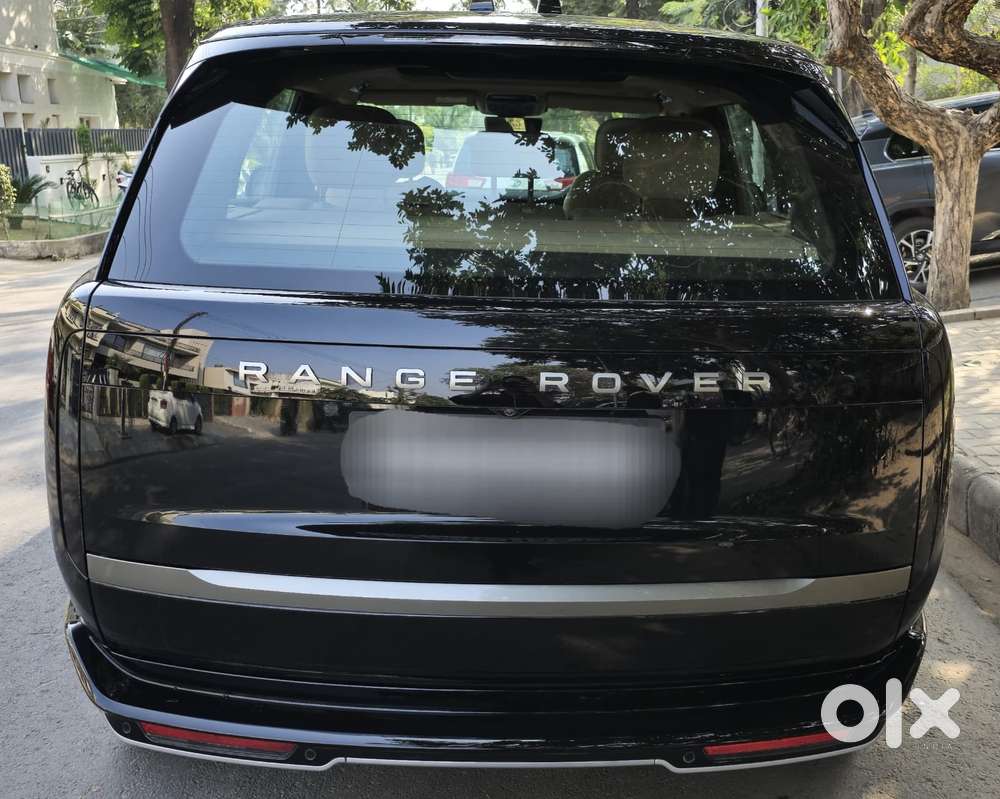 Land Rover Range Lwb 3.0 V6 Diesel Vogue, 2024, Petrol