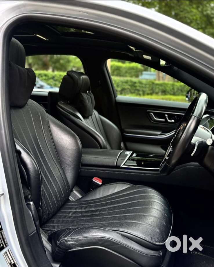 Mercedes-benz S-class S 450 4matic, 2022, Petrol