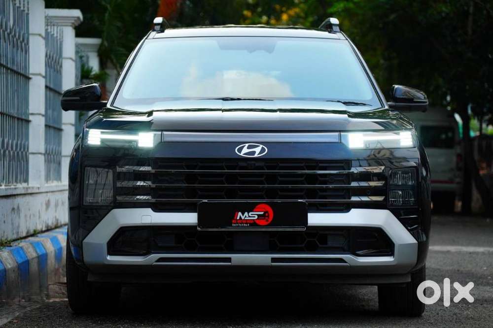 Hyundai Alcazar Signature 1.5 Diesel At 7str, 2024, Diesel