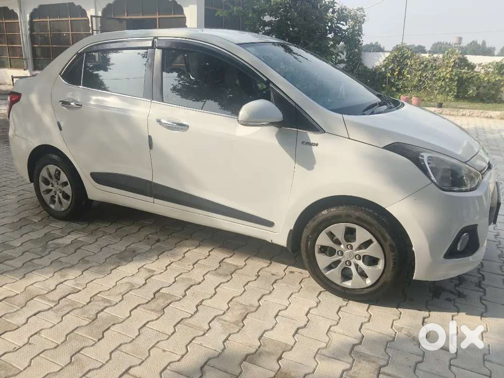 Hyundai Xcent Diesel Manual 2015