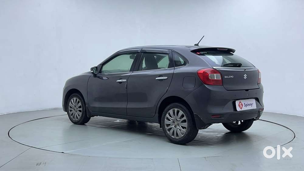 Maruti Suzuki Baleno 1.2 Zeta, 2018, Petrol