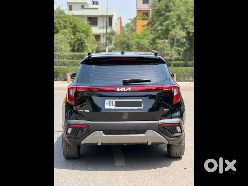 Kia Seltos 1.4 Gtx + Petrol At, 2026, Petrol