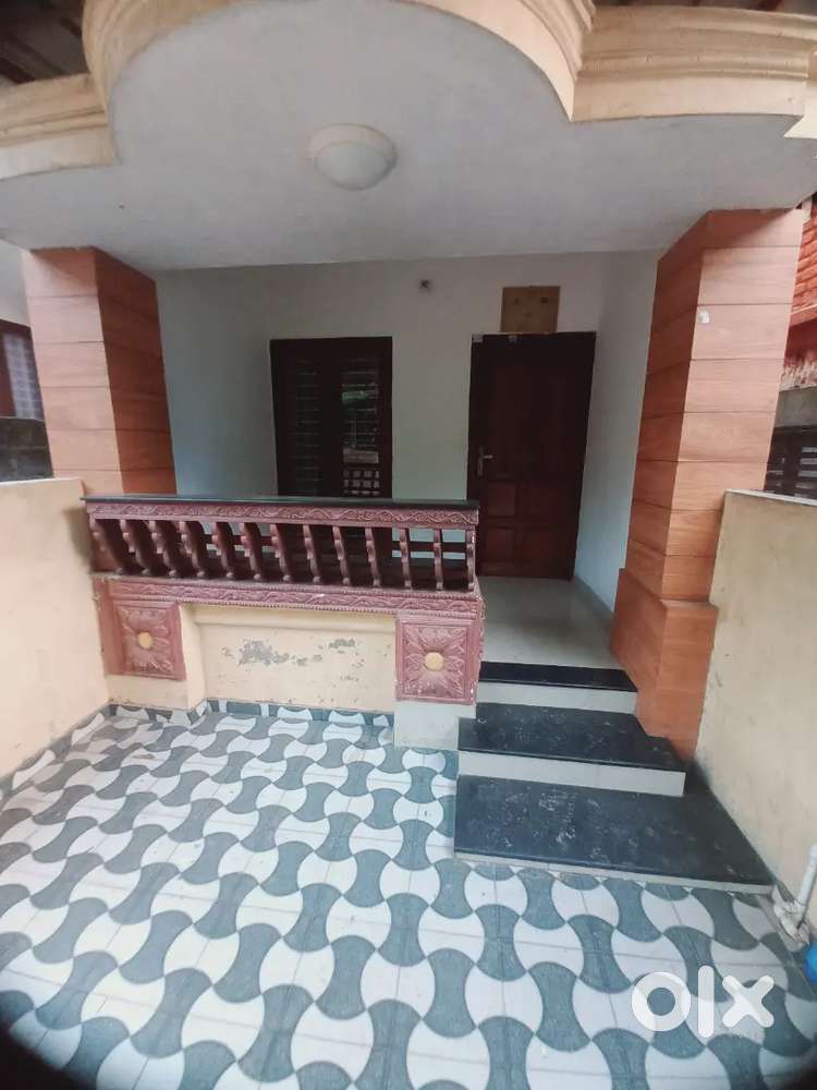 3Bhk Thiruvallom Toll plaza.