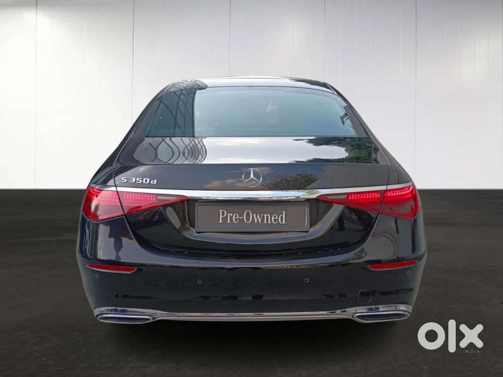 Mercedes-benz S-class S 350d, 2021, Diesel