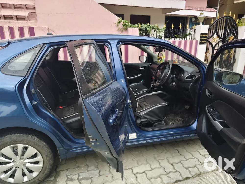Maruti Suzuki Baleno 2018 Variant Delta