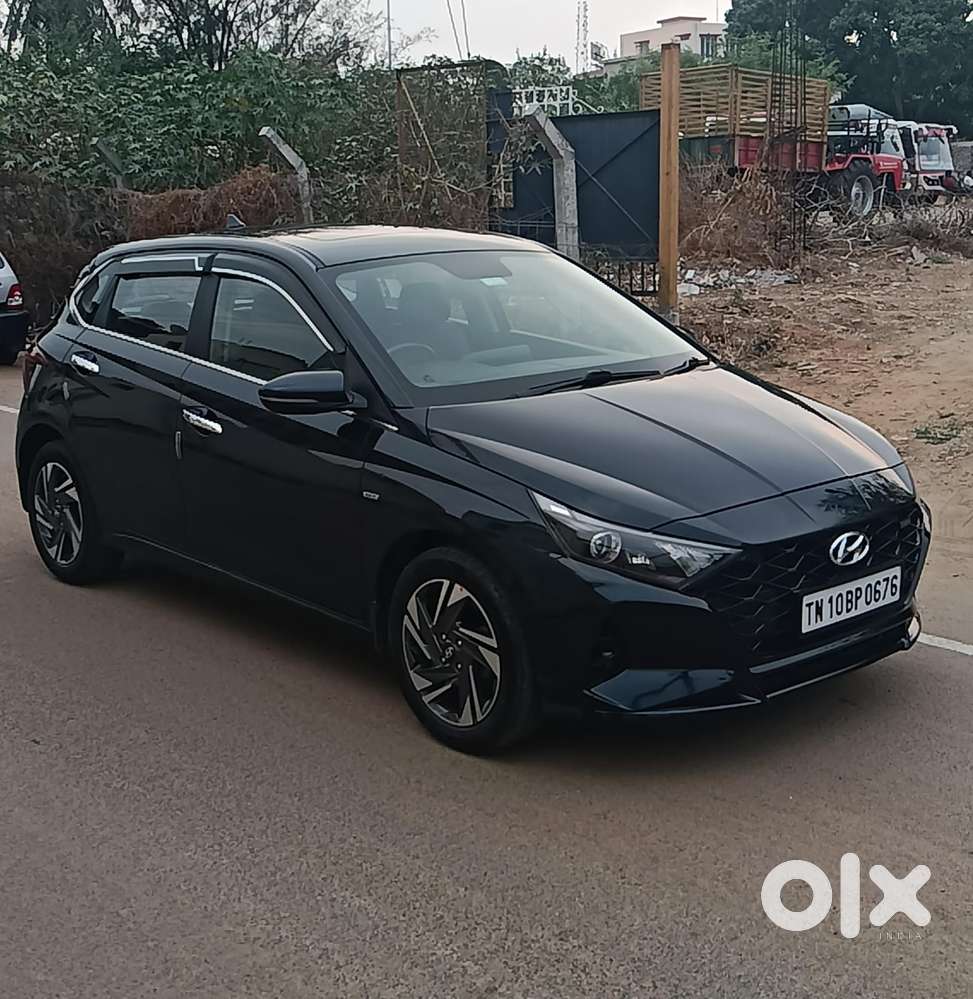 Hyundai I20 N Line 1.0 N8 Turbo Dct Dual Tone, 2021, Petrol