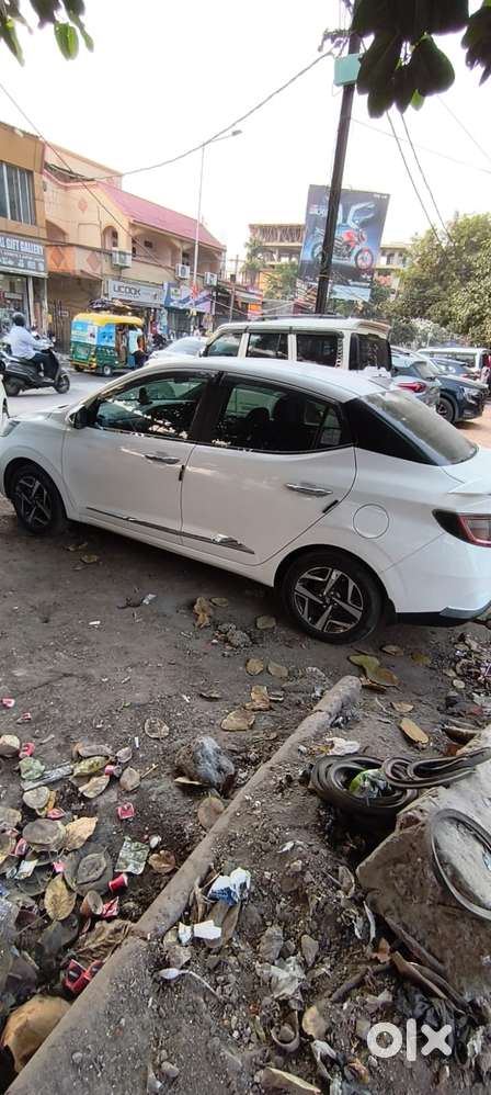 Hyundai Aura 1.2 Sx Cng, 2023, Cng & Hybrids