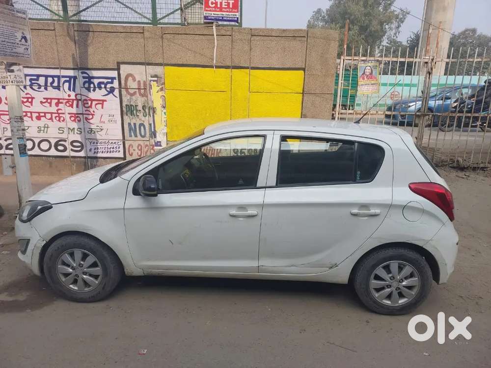 80% Tyre And New Ac
