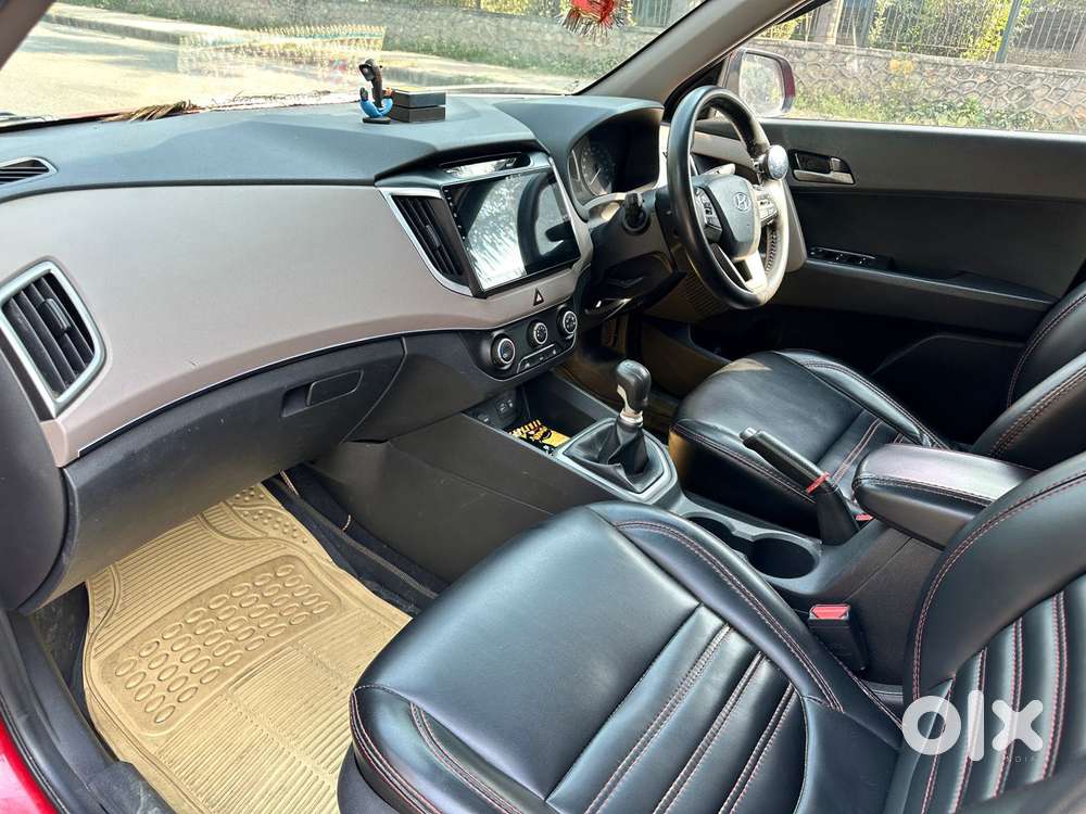 Hyundai Creta 1.6 E Vtvt, 2016, Petrol