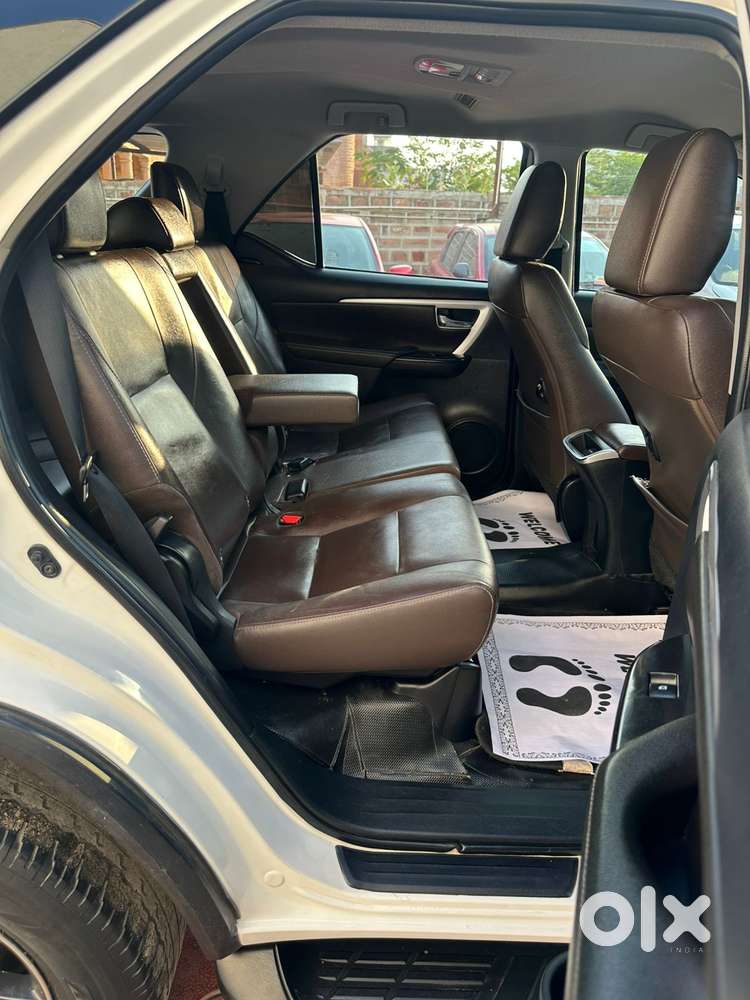 Toyota Fortuner 4x2 Mt 2.8 Diesel, 2018, Diesel