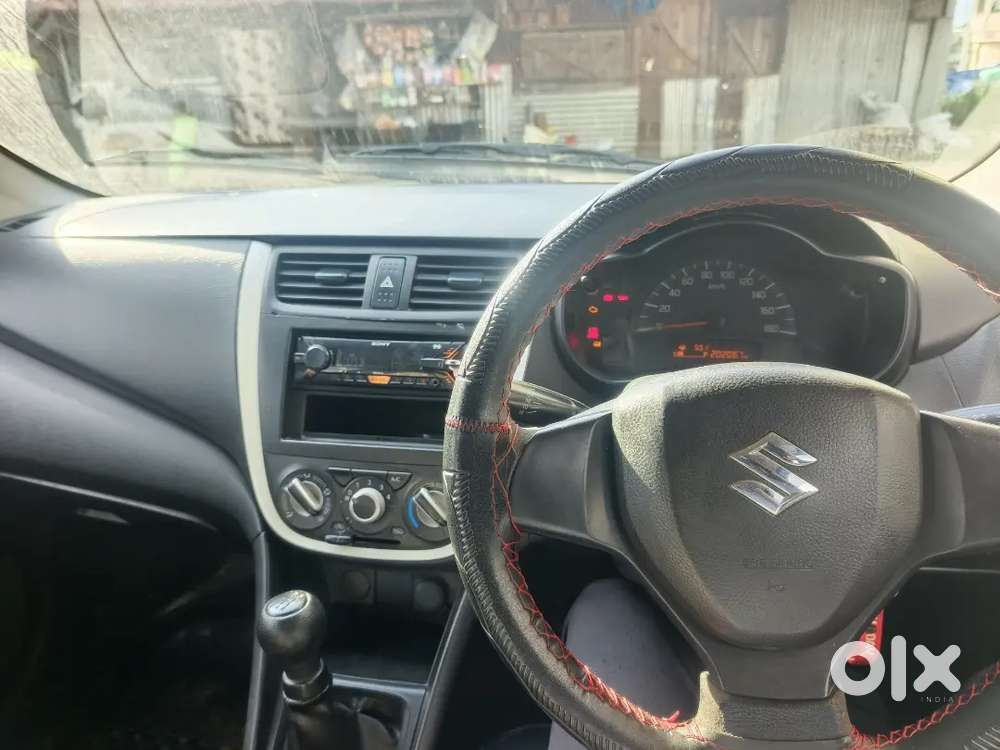 Maruti Suzuki Celerio 2018