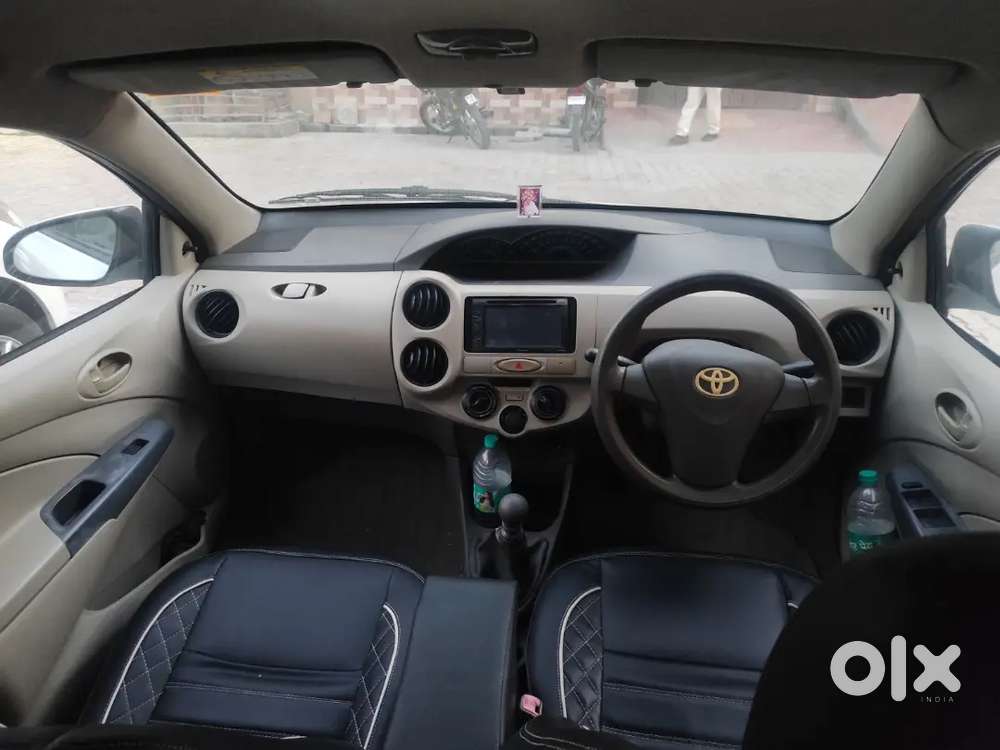 Toyota Etios 2015