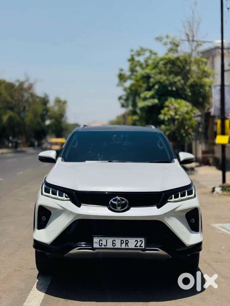 Toyota Fortuner Legender 4x2 At 2.8, 2023, Diesel