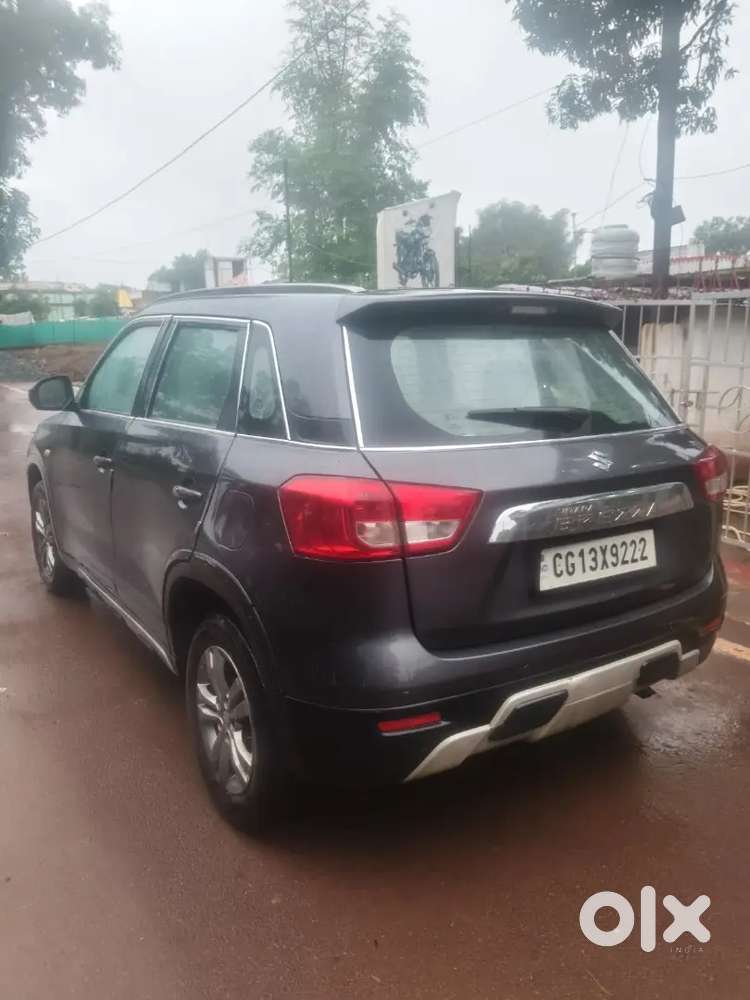Maruti Suzuki Brezza Vdi 2017 Diesel