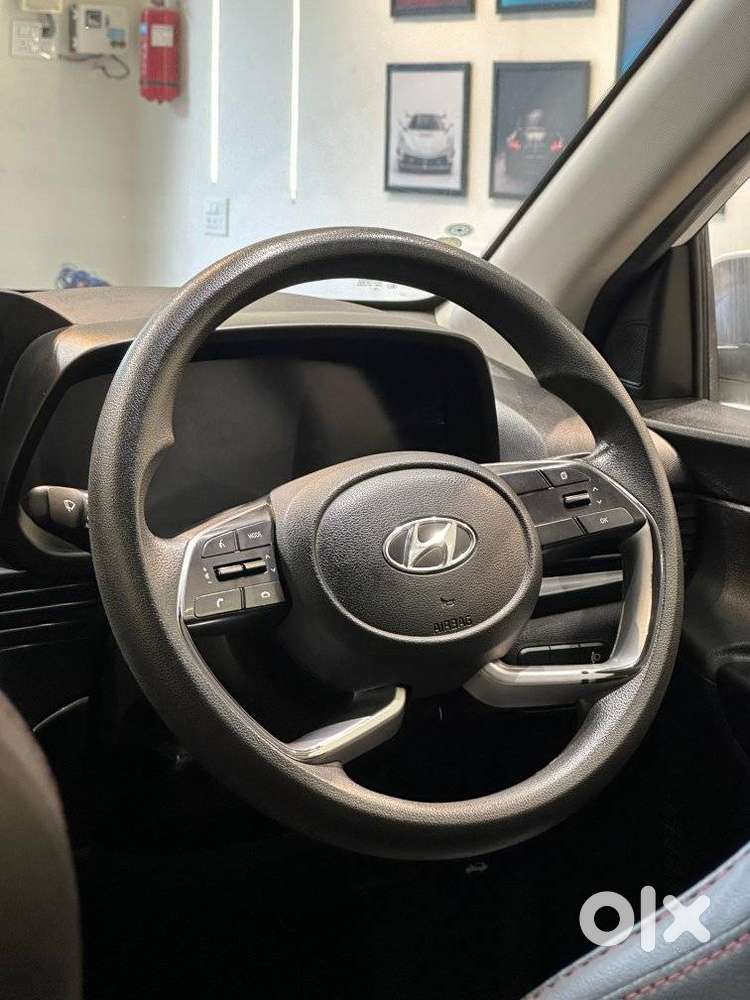 Hyundai I20 Sportz 1.2 Ivt, 2020, Petrol