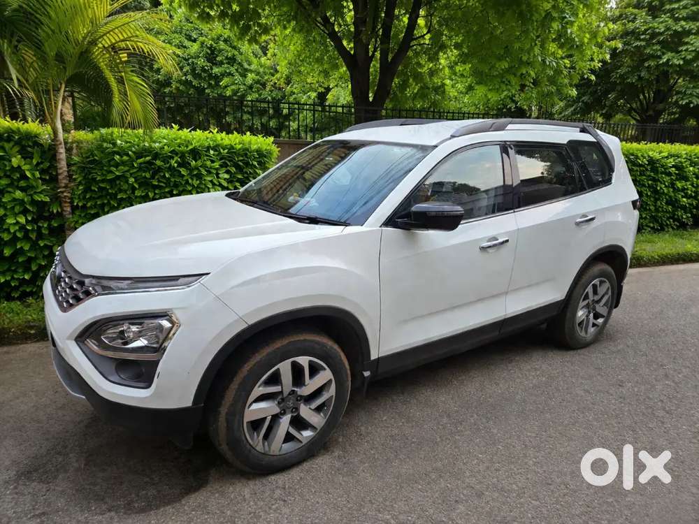 Tata Safari Xza Automatic 2021  38,250 Km  Immaculate Condition