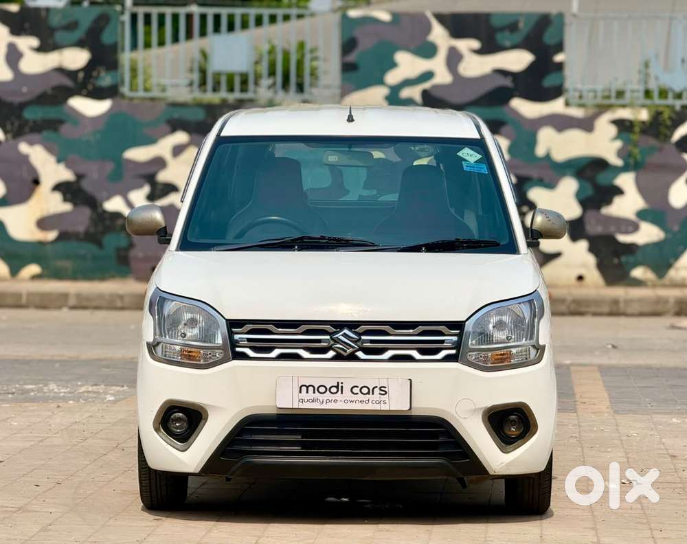 Maruti Suzuki Wagon R Lxi Cng, 2021, Petrol