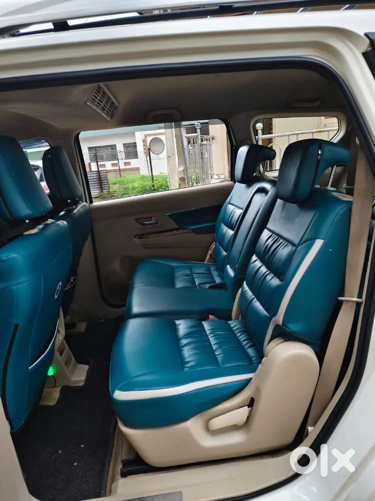 Maruti Suzuki Ertiga 2021 Cng & Hybrids 69000 Km Driven