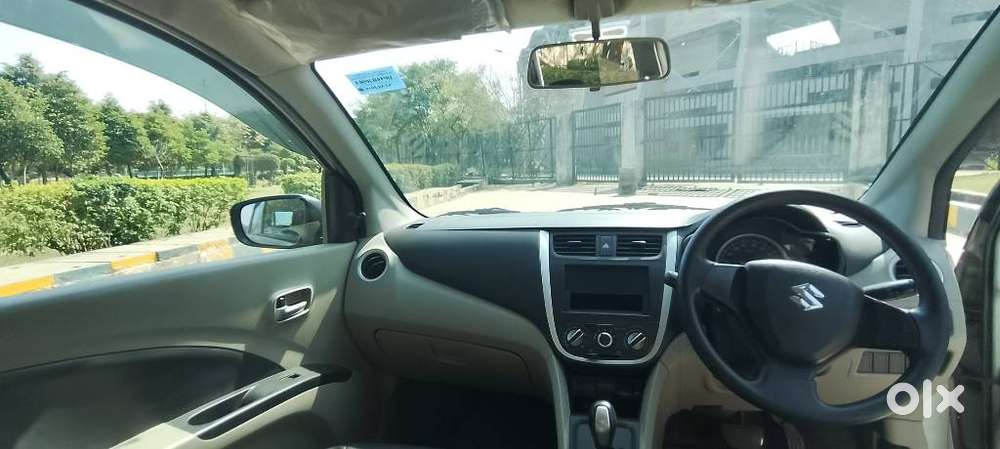 Maruti Suzuki Celerio 2014-2017 1.0 Vxi (o) Amt, 2016, Petrol