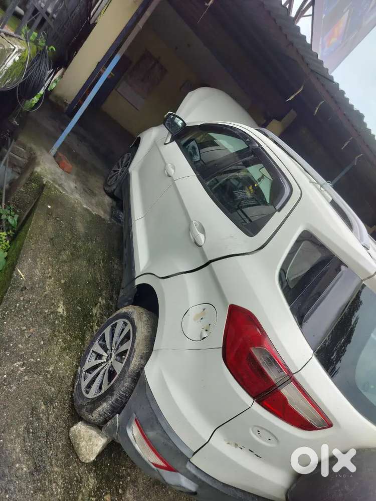 Ford Ecosport 1.5 Se 2017