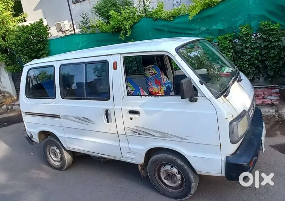 Maruti Suzuki Omni 2010 Cng & Hybrids Well Maintained