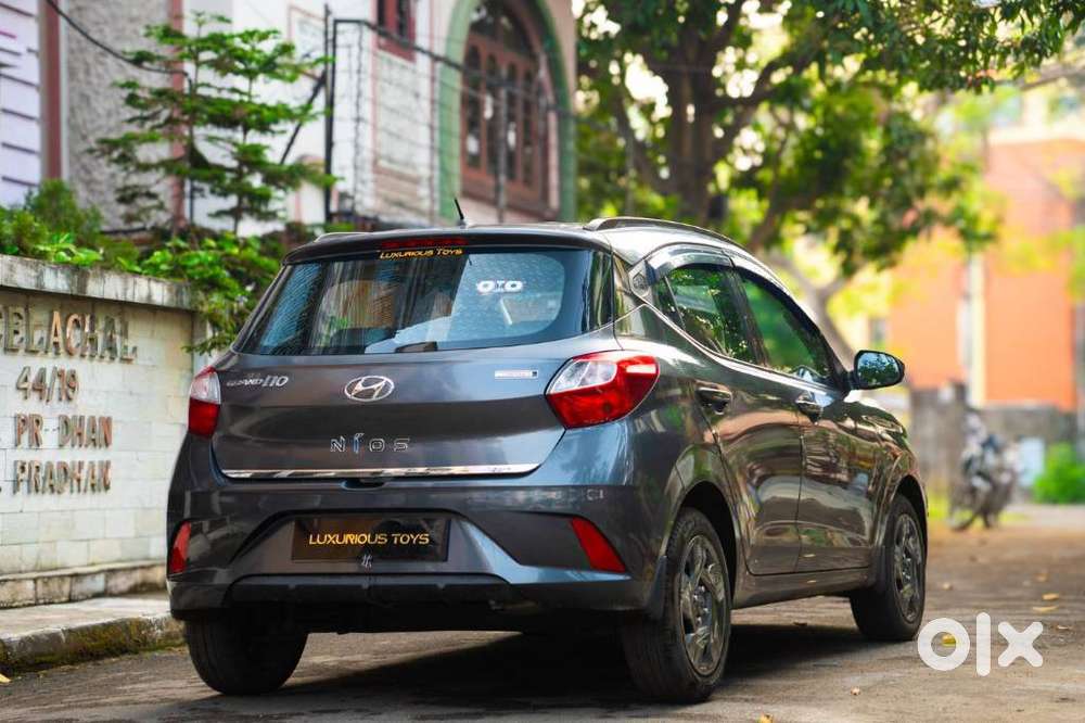 Hyundai Grand I10 Nios Corporate Edition 1.2 Vtvt, 2022, Petrol