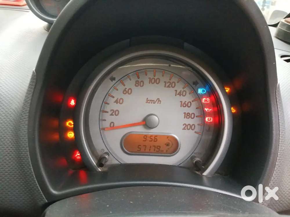 Maruti Suzuki Ritz 2012 Diesel 57000 Km Driven