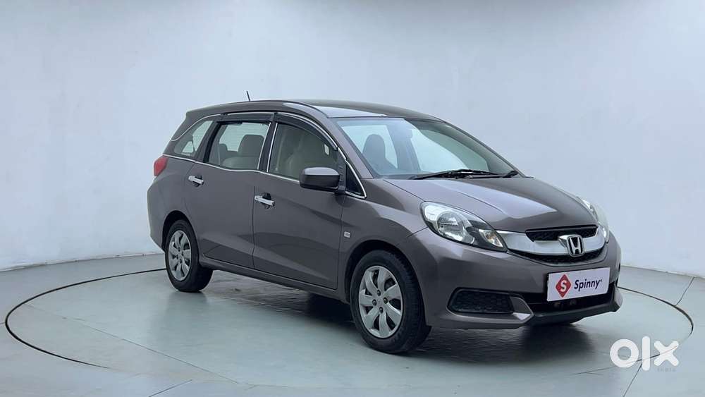 Honda Mobilio S I-vtec, 2015, Petrol