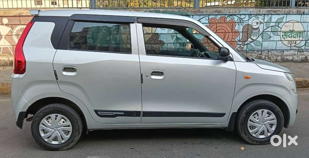 Maruti Suzuki Wagon R 1.0 2019-2022 Lxi Cng, 2019, Cng & Hybrids