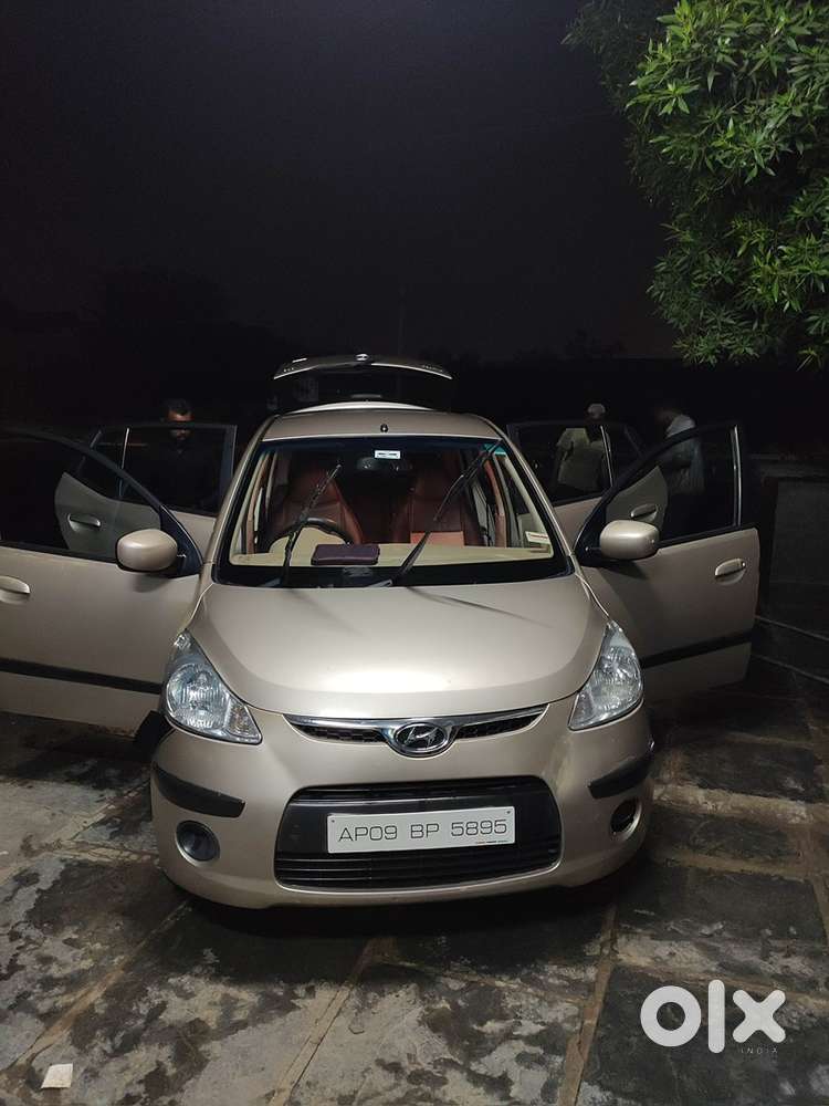 Hyundai I10 2008 Petrol