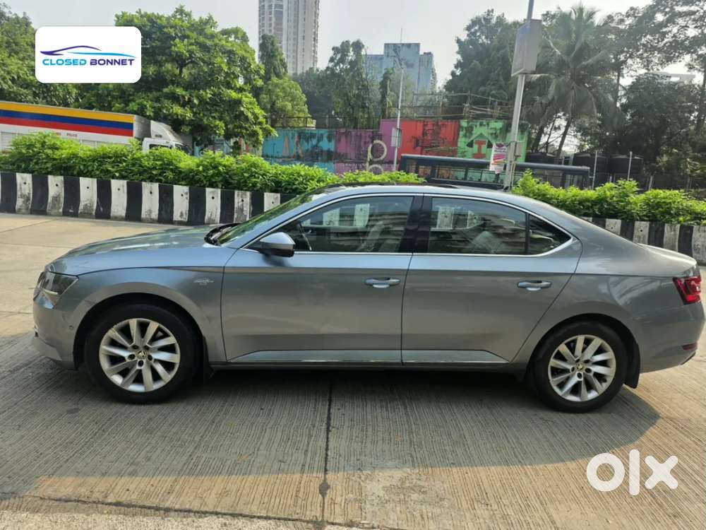 Skoda Superb 2.0 L&k Tsi At, 2018, Petrol