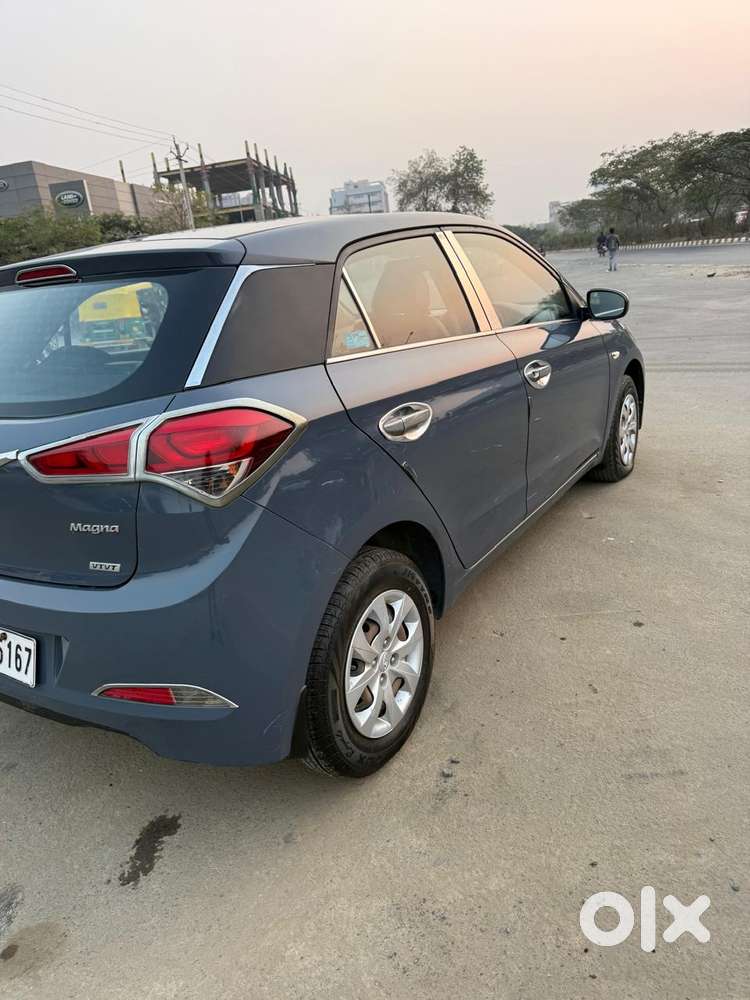 Hyundai I20 2015-2017 Magna 1.2, 2015, Petrol