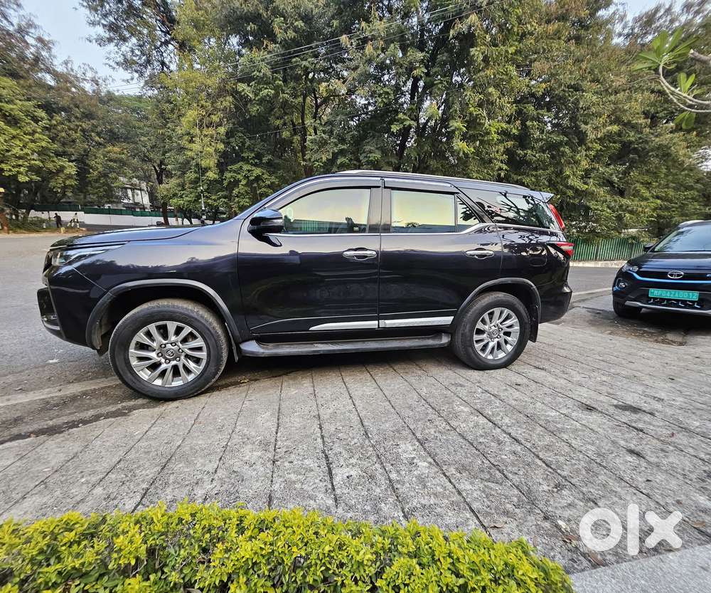 Toyota Fortuner 4x4 Mt 2.8 Diesel, 2021, Diesel