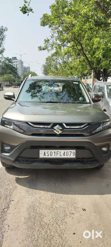 Maruti Suzuki Brezza 2023 Petrol 67000 Km Driven