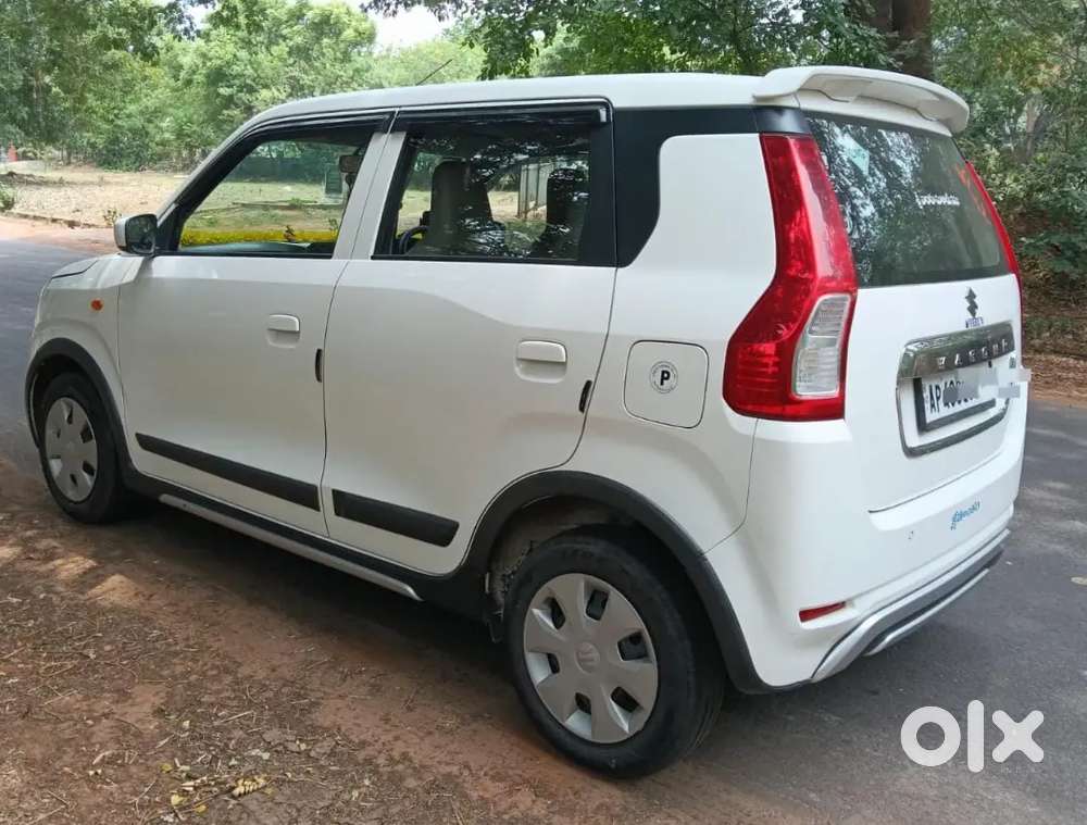 Maruti Suzuki Wagon R 2024 Hybrid Variant