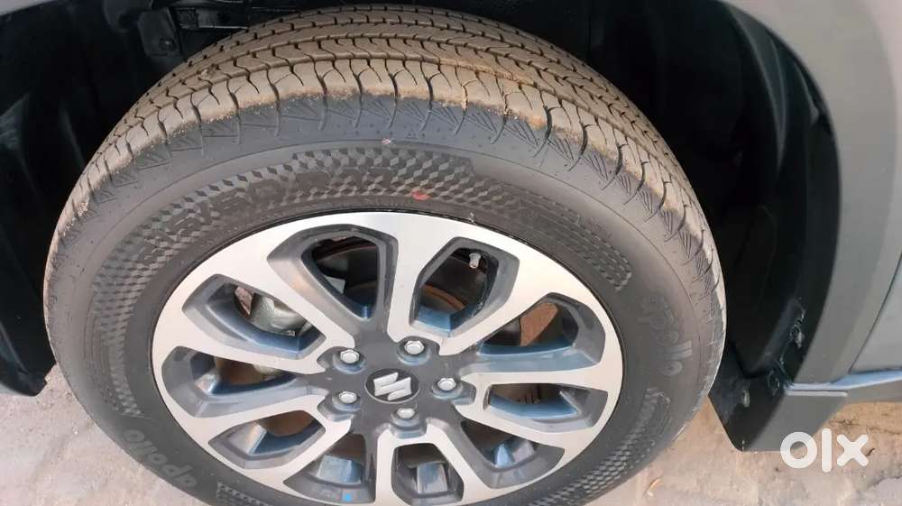 Maruti Suzuki Grand Vitara 2022 Petrol 10000 Km Driven