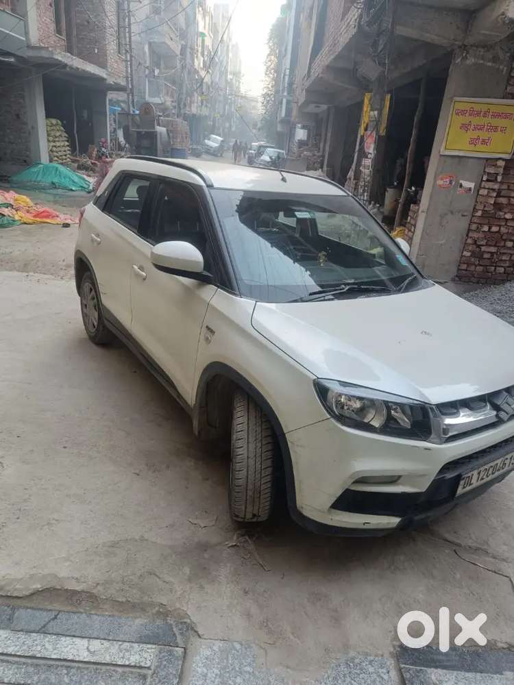 Maruti Suzuki Vitara Brezza 2019 Vdi