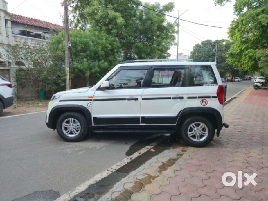 Mahindra Bolero Neo N10 (r), 2023, Diesel