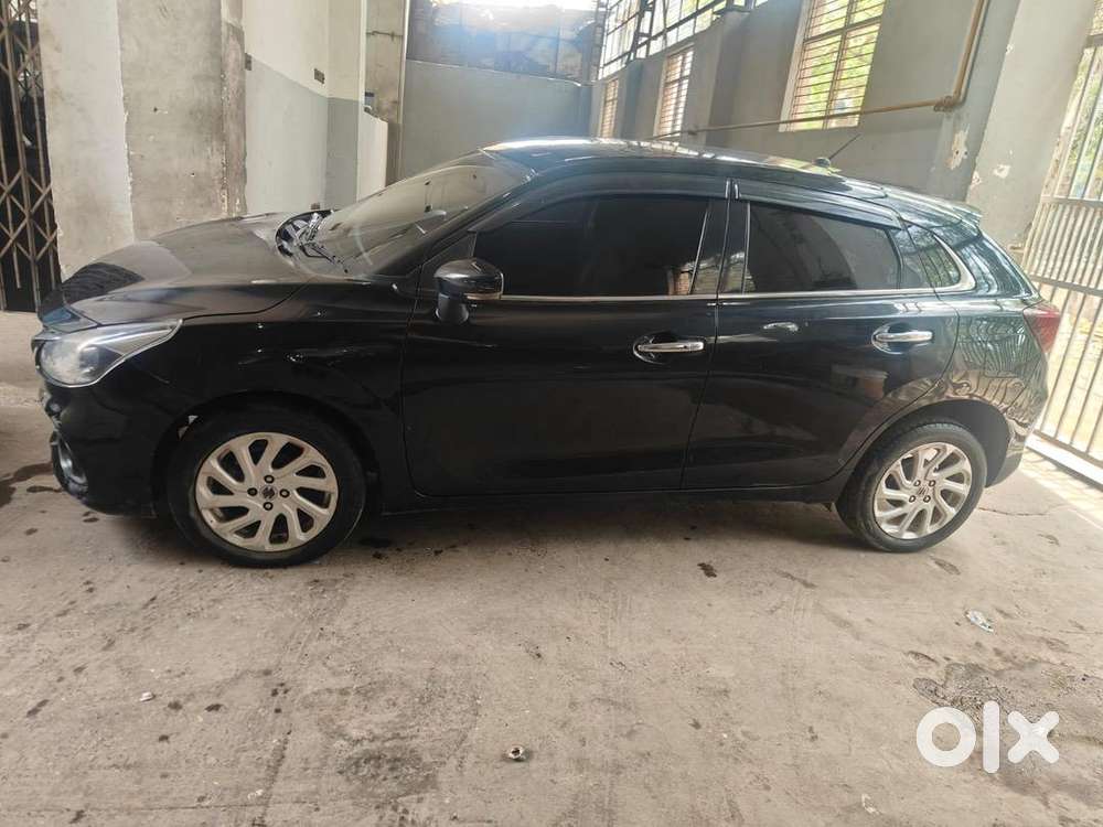 Maruti Suzuki Baleno Cng Petrol Single Hand Driven