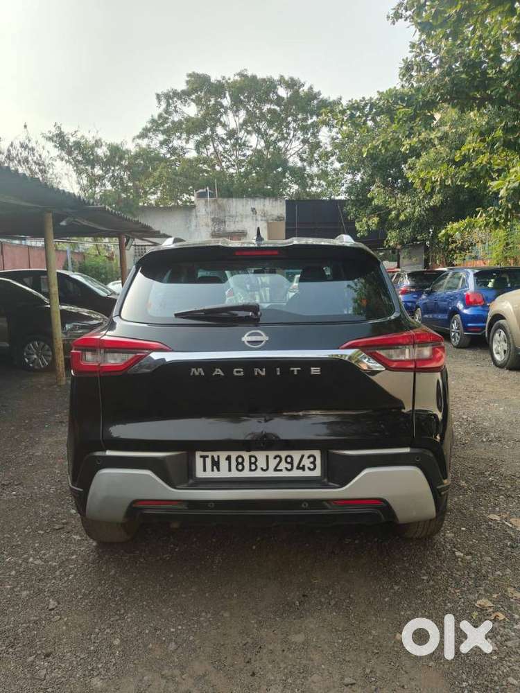 Nissan Magnite, 2022, Petrol