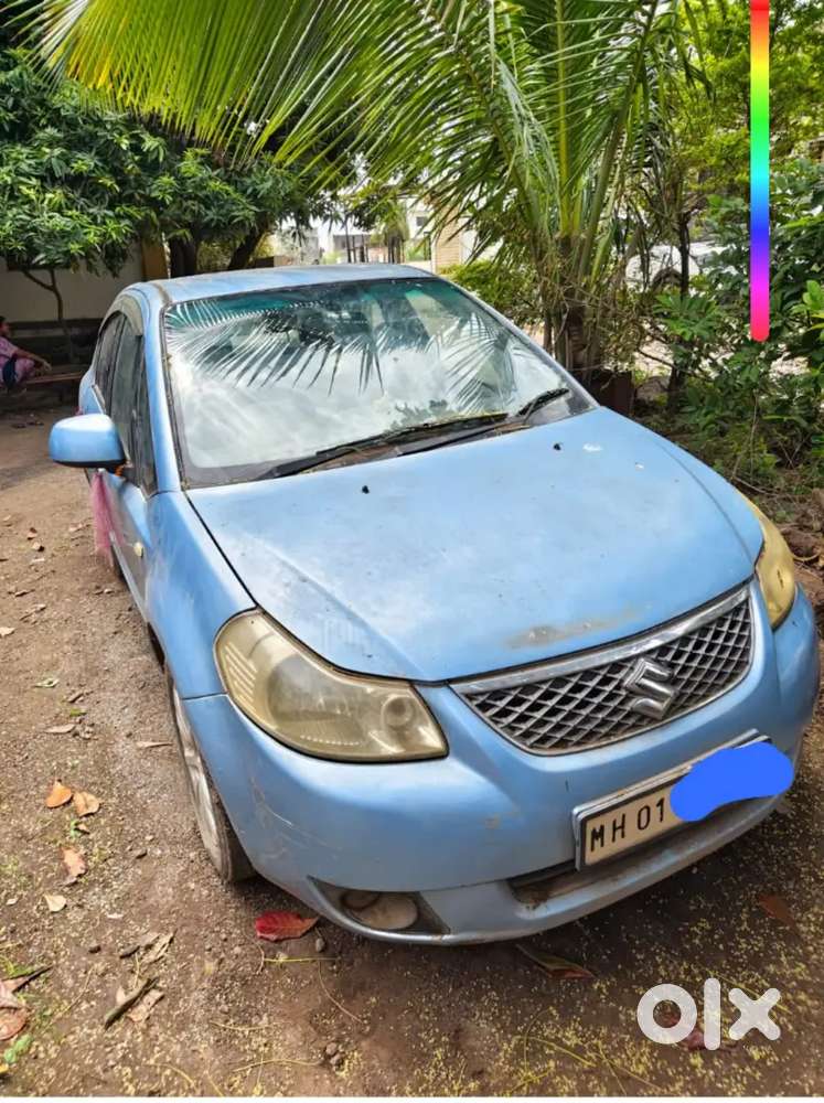 Maruti Suzuki Sx4 Zxi 2010
