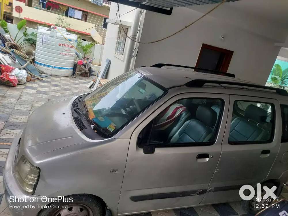 Maruti Suzuki Wagon R 2004 And Swift 2009 Model Also Available