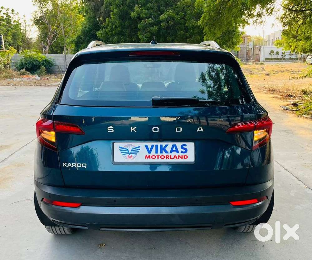 Skoda Karoq 1.5 Style At, 2020, Petrol