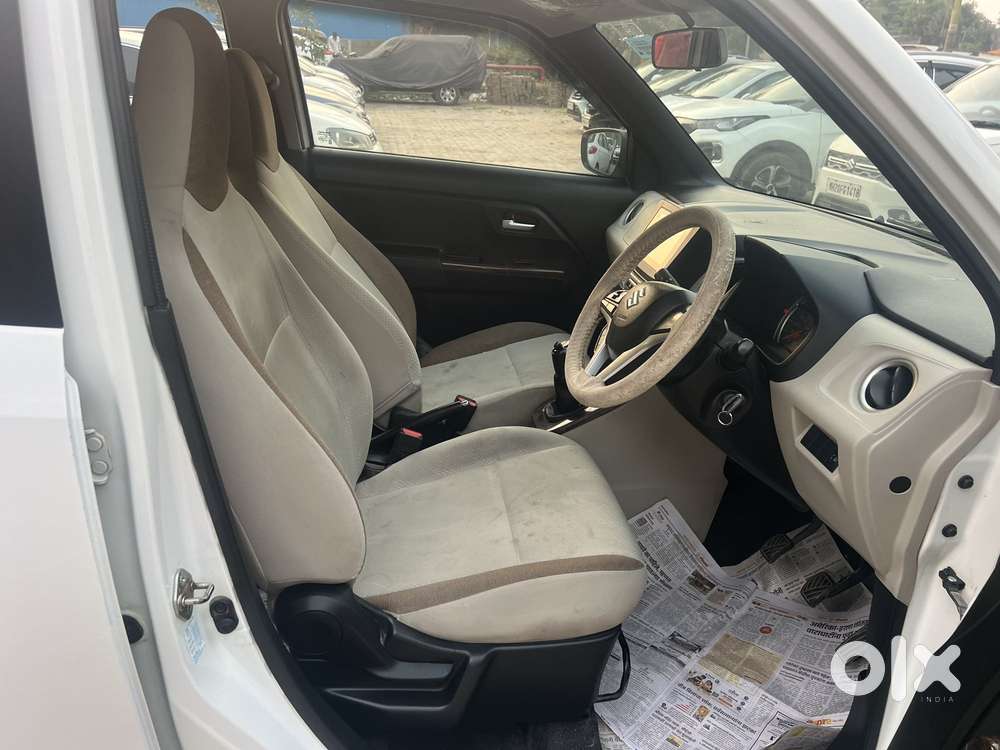 Maruti Suzuki Wagon R Zxi, 2019, Petrol