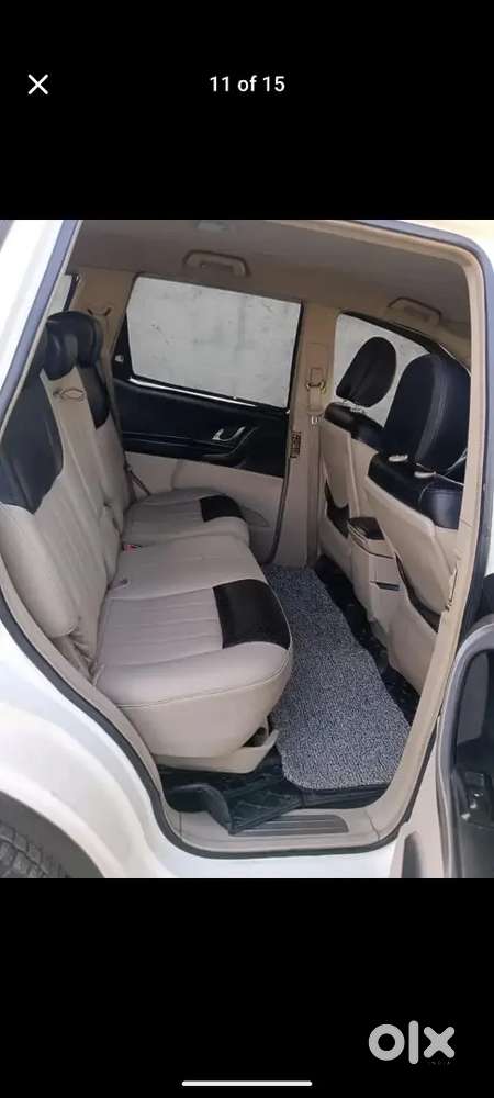 Mahindra Xuv500 W6 2015 Diesel