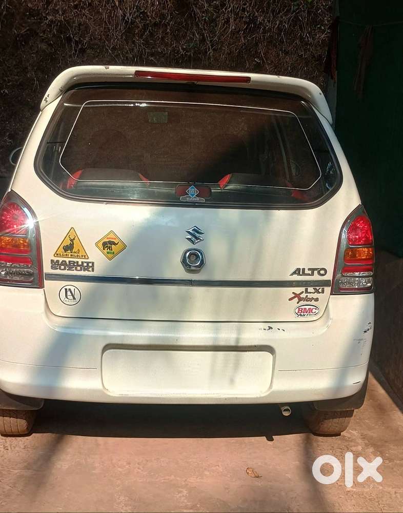 Maruti Suzuki Alto 2012 Petrol