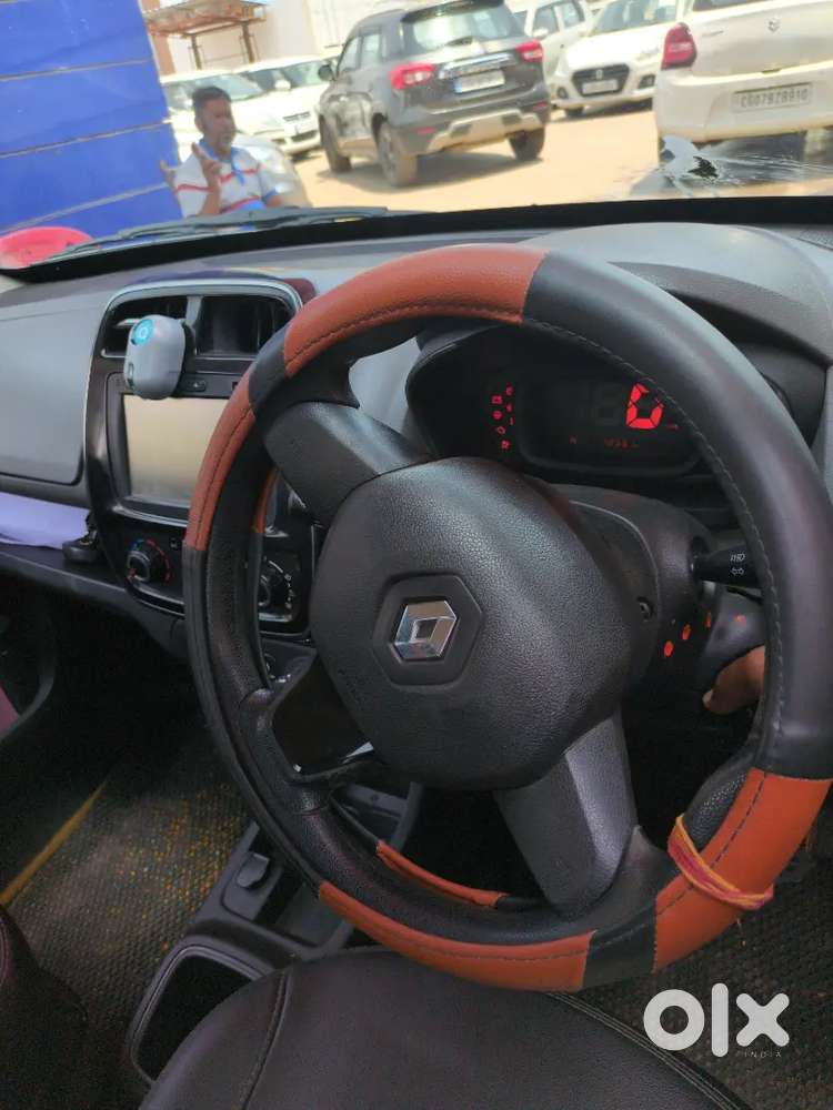 Renault Kwid Petrol 2018